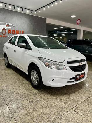 CHEVROLET PRISMA 1.0 MPFI JOY 8V FLEX 4P MANUAL
