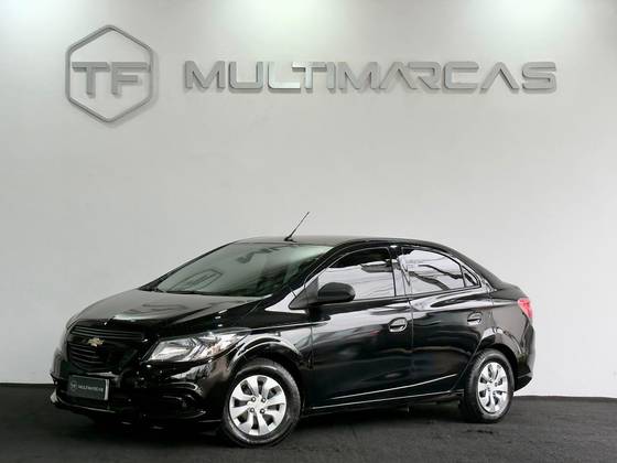 CHEVROLET PRISMA 1.0 MPFI JOY 8V FLEX 4P MANUAL
