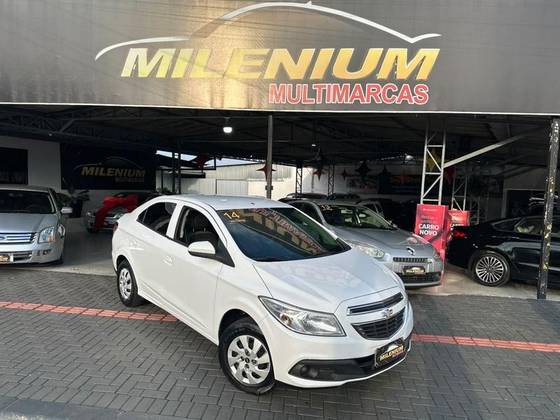 CHEVROLET PRISMA 1.0 MPFI LT 8V FLEX 4P MANUAL