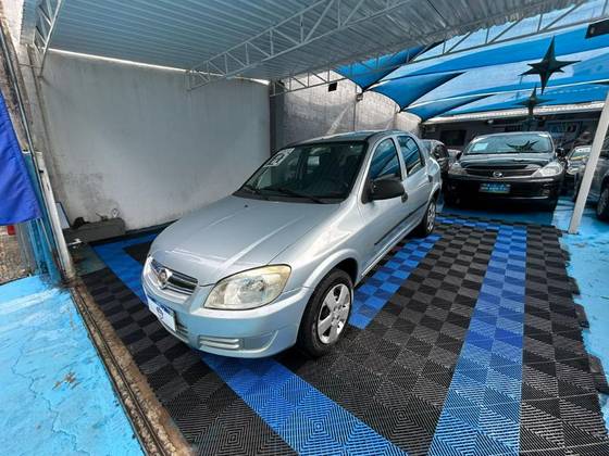 CHEVROLET PRISMA 1.0 MPFI VHCE JOY 8V FLEX 4P MANUAL