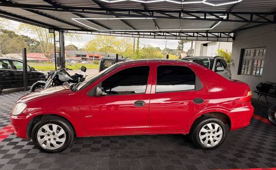 CHEVROLET PRISMA 1.4 MPFI JOY 8V FLEX 4P MANUAL