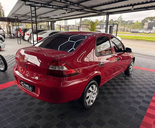 CHEVROLET PRISMA 1.4 MPFI JOY 8V FLEX 4P MANUAL