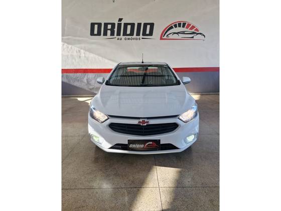 CHEVROLET PRISMA 1.4 MPFI LT 8V FLEX 4P AUTOMÁTICO