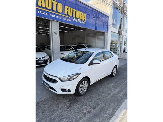 CHEVROLET PRISMA 1.4 MPFI LT 8V FLEX 4P AUTOMÁTICO