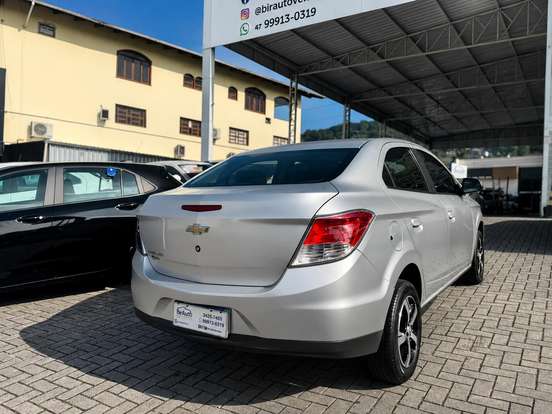 CHEVROLET-PRISMA-1.4 MPFI LT 8V FLEX 4P AUTOMÁTICO CHEVROLET-PRISMA-2015