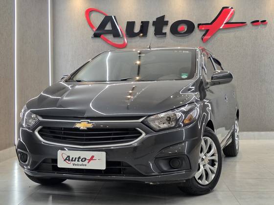 CHEVROLET PRISMA 1.4 MPFI LT 8V FLEX 4P AUTOMÁTICO
