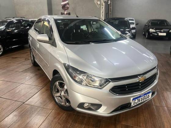 CHEVROLET PRISMA 1.4 MPFI LT 8V FLEX 4P AUTOMÁTICO