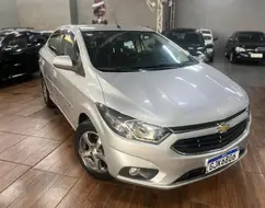 CHEVROLET PRISMA 1.4 MPFI LT 8V FLEX 4P AUTOMÁTICO CHEVROLET PRISMA 1.4 MPFI LT 8V FLEX 4P AUTOMÁTICO