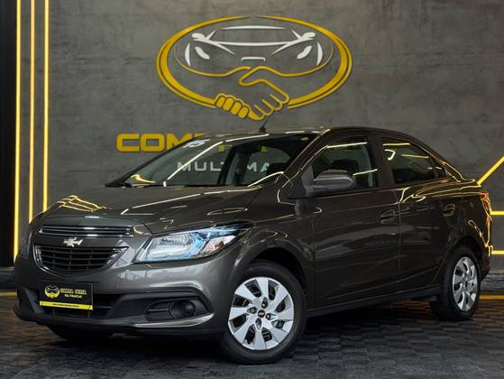 CHEVROLET PRISMA 1.4 MPFI LT 8V FLEX 4P AUTOMÁTICO