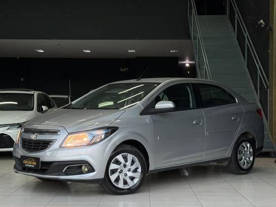 CHEVROLET PRISMA 1.4 MPFI LT 8V FLEX 4P AUTOMÁTICO