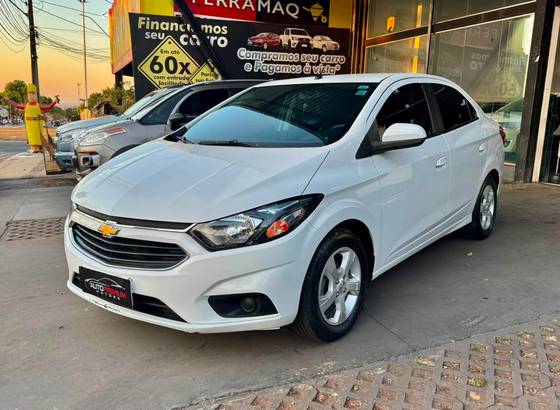 CHEVROLET PRISMA 1.4 MPFI LT 8V FLEX 4P AUTOMÁTICO
