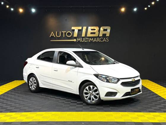CHEVROLET PRISMA 1.4 MPFI LT 8V FLEX 4P MANUAL
