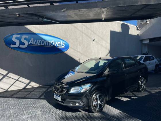 CHEVROLET PRISMA 1.4 MPFI LT 8V FLEX 4P MANUAL
