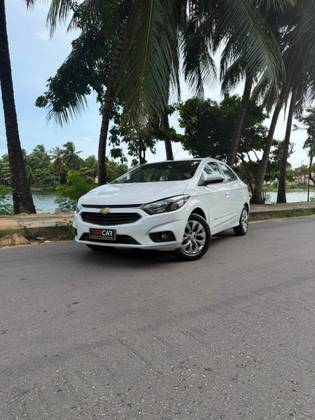CHEVROLET PRISMA 1.4 MPFI LT 8V FLEX 4P MANUAL