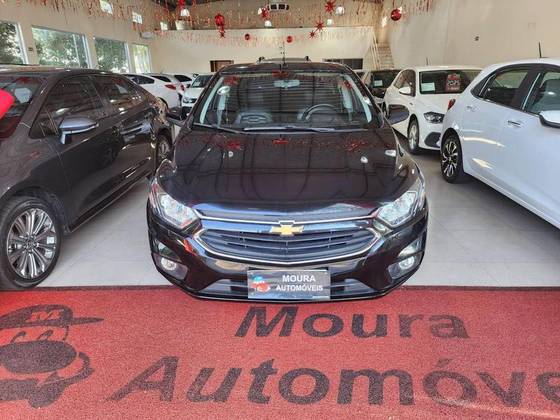 CHEVROLET PRISMA 1.4 MPFI LT 8V FLEX 4P MANUAL