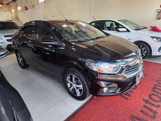 CHEVROLET-PRISMA-2019