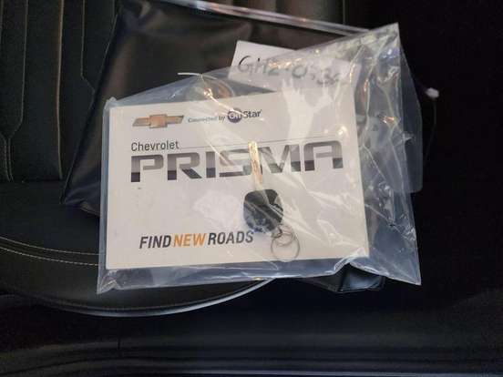 CHEVROLET-PRISMA-1.4 MPFI LT 8V FLEX 4P MANUAL CHEVROLET-PRISMA-2019