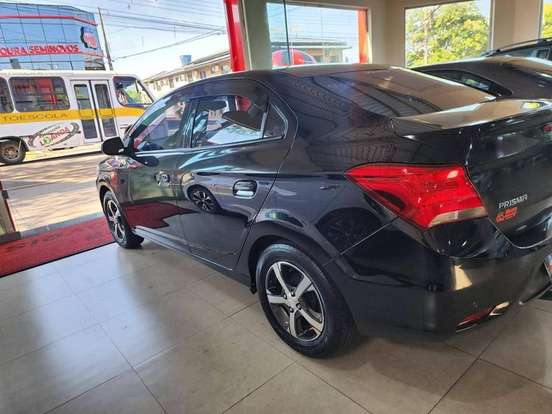 CHEVROLET-PRISMA-1.4 MPFI LT 8V FLEX 4P MANUAL CHEVROLET-PRISMA-2019