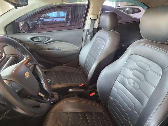 CHEVROLET-PRISMA-1.4 MPFI LT 8V FLEX 4P MANUAL CHEVROLET-PRISMA-2019