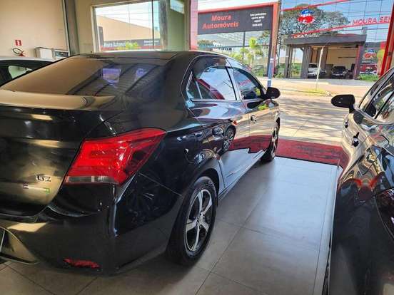 CHEVROLET-PRISMA-1.4 MPFI LT 8V FLEX 4P MANUAL CHEVROLET-PRISMA-2019