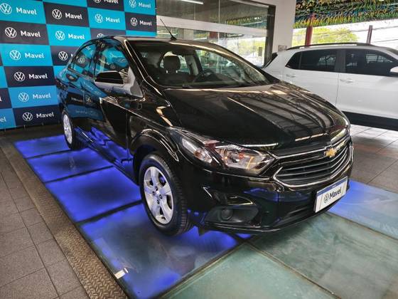 CHEVROLET PRISMA 1.4 MPFI LT 8V FLEX 4P MANUAL