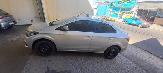 CHEVROLET PRISMA 1.4 MPFI LT 8V FLEX 4P MANUAL