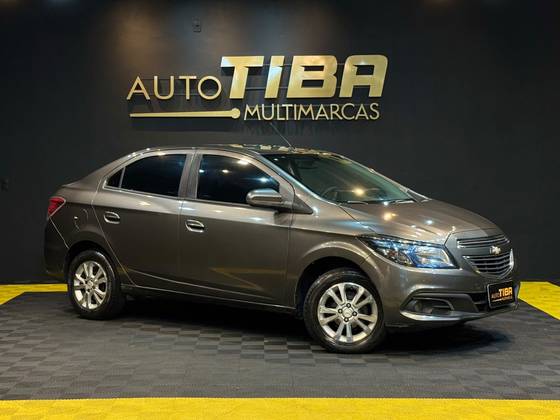 CHEVROLET PRISMA 1.4 MPFI LTZ 8V FLEX 4P AUTOMÁTICO