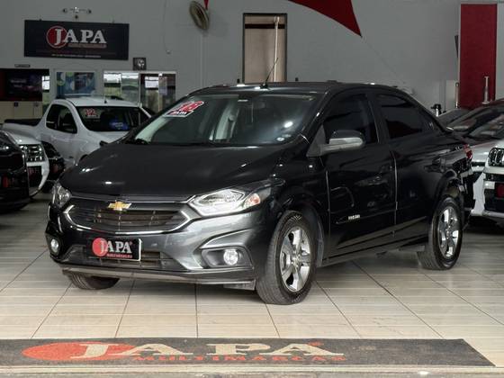 CHEVROLET PRISMA 1.4 MPFI LTZ 8V FLEX 4P AUTOMÁTICO