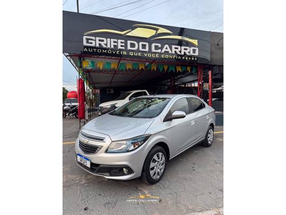 CHEVROLET PRISMA 1.4 MPFI LTZ 8V FLEX 4P AUTOMÁTICO
