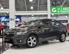 CHEVROLET PRISMA 1.4 MPFI LTZ 8V FLEX 4P AUTOMÁTICO CHEVROLET PRISMA 1.4 MPFI LTZ 8V FLEX 4P AUTOMÁTICO