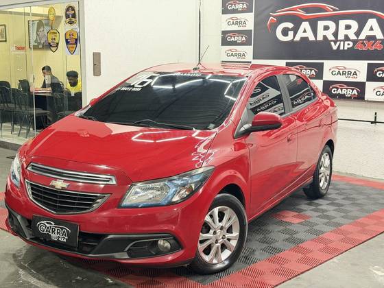 CHEVROLET PRISMA 1.4 MPFI LTZ 8V FLEX 4P MANUAL