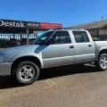 CHEVROLET S10 2.4 MPFI ADVANTAGE 4X2 CS 8V FLEX 2P MANUAL CHEVROLET S10 2.4 MPFI ADVANTAGE 4X2 CS 8V FLEX 2P MANUAL
