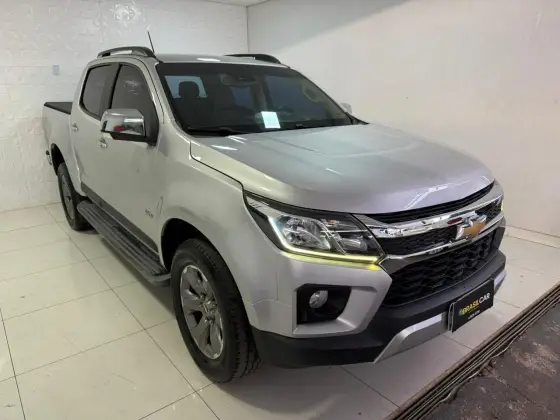 CHEVROLET S10 2.5 16V FLEX LTZ CD 4X4 AUTOMÁTICO