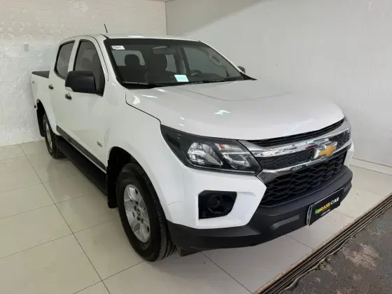 CHEVROLET S10 2.8 16V TURBO DIESEL LS CD 4X4 MANUAL