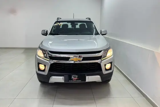 CHEVROLET S10 2.8 16V TURBO DIESEL LS CD 4X4 MANUAL