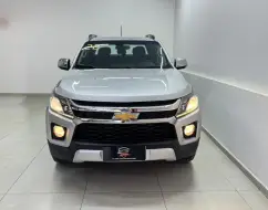 CHEVROLET S10 2.8 16V TURBO DIESEL LS CD 4X4 MANUAL CHEVROLET S10 2.8 16V TURBO DIESEL LS CD 4X4 MANUAL