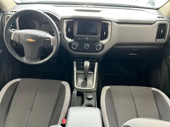 CHEVROLET-S10-2.8 16V TURBO DIESEL LT CD 4X4 AUTOMÁTICO CHEVROLET-S10-2022