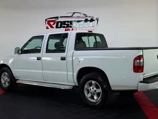 CHEVROLET-S10-2.8 4X2 CD 12V TURBO INTERCOOLER DIESEL 4P MANUAL CHEVROLET-S10-2001