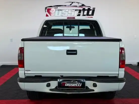 CHEVROLET-S10-2.8 4X2 CD 12V TURBO INTERCOOLER DIESEL 4P MANUAL CHEVROLET-S10-2001