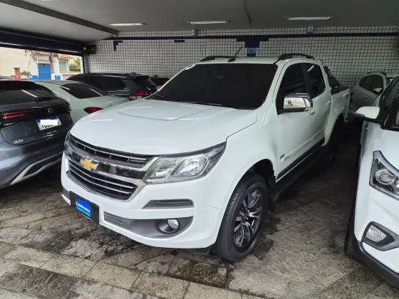 CHEVROLET S10 2.8 LTZ 4X4 CD 16V TURBO DIESEL 4P AUTOMÁTICO