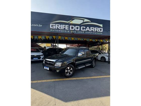 CHEVROLET S10 2.4 MPFI EXECUTIVE 4X2 CD 8V FLEX 4P MANUAL