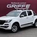 CHEVROLET S10 2.5 ADVANTAGE 4X2 CD 16V FLEX 4P MANUAL CHEVROLET S10 2.5 ADVANTAGE 4X2 CD 16V FLEX 4P MANUAL