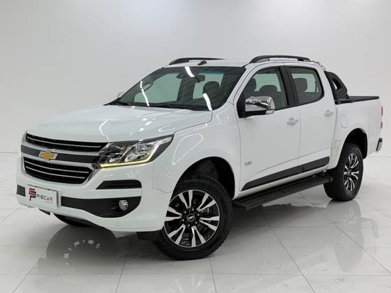 CHEVROLET S10 2.5 LTZ 4X2 CD 16V FLEX 4P AUTOMÁTICO