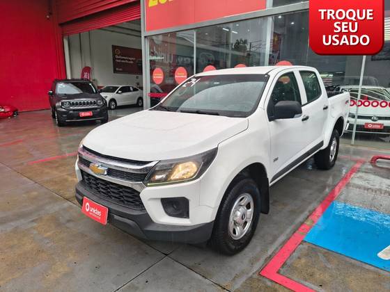 CHEVROLET S10 2.8 16V TURBO DIESEL LS CD 4X4 MANUAL
