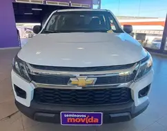 CHEVROLET S10 2.8 16V TURBO DIESEL LS CS 4X4 MANUAL CHEVROLET S10 2.8 16V TURBO DIESEL LS CS 4X4 MANUAL