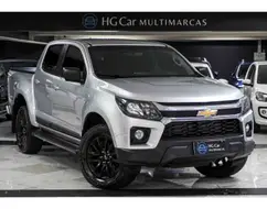 CHEVROLET S10 2.8 16V TURBO DIESEL LT CD 4X4 AUTOMÁTICO CHEVROLET S10 2.8 16V TURBO DIESEL LT CD 4X4 AUTOMÁTICO