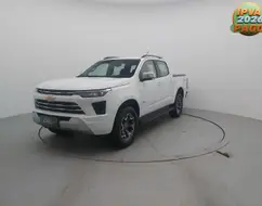 CHEVROLET S10 2.8 16V TURBO DIESEL LTZ CD 4X4 AUTOMÁTICO CHEVROLET S10 2.8 16V TURBO DIESEL LTZ CD 4X4 AUTOMÁTICO
