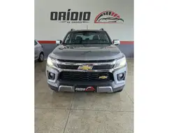 CHEVROLET S10 2.8 16V TURBO DIESEL LTZ CD 4X4 AUTOMÁTICO CHEVROLET S10 2.8 16V TURBO DIESEL LTZ CD 4X4 AUTOMÁTICO