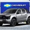 CHEVROLET S10 2.8 16V TURBO DIESEL TRAIL BOSS CD 4X4 AUTOMÁTICO CHEVROLET S10 2.8 16V TURBO DIESEL TRAIL BOSS CD 4X4 AUTOMÁTICO