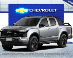 CHEVROLET S10 2.8 16V TURBO DIESEL TRAIL BOSS CD 4X4 AUTOMÁTICO CHEVROLET S10 2.8 16V TURBO DIESEL TRAIL BOSS CD 4X4 AUTOMÁTICO